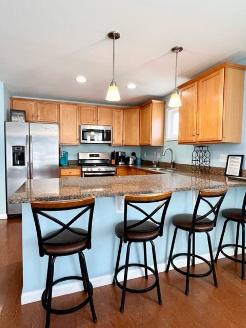 Kitchen Island