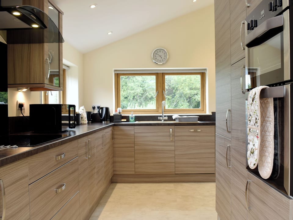 Kitchen | South Barn - Monkleigh Court, Monkokehampton, near Okehampton