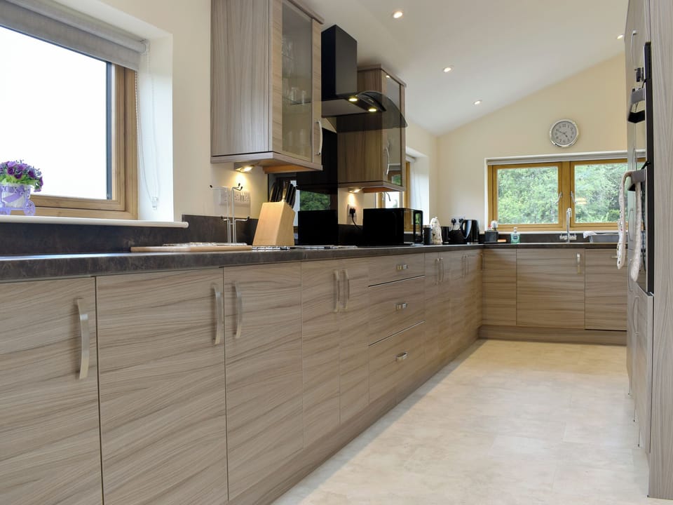 Kitchen | South Barn - Monkleigh Court, Monkokehampton, near Okehampton