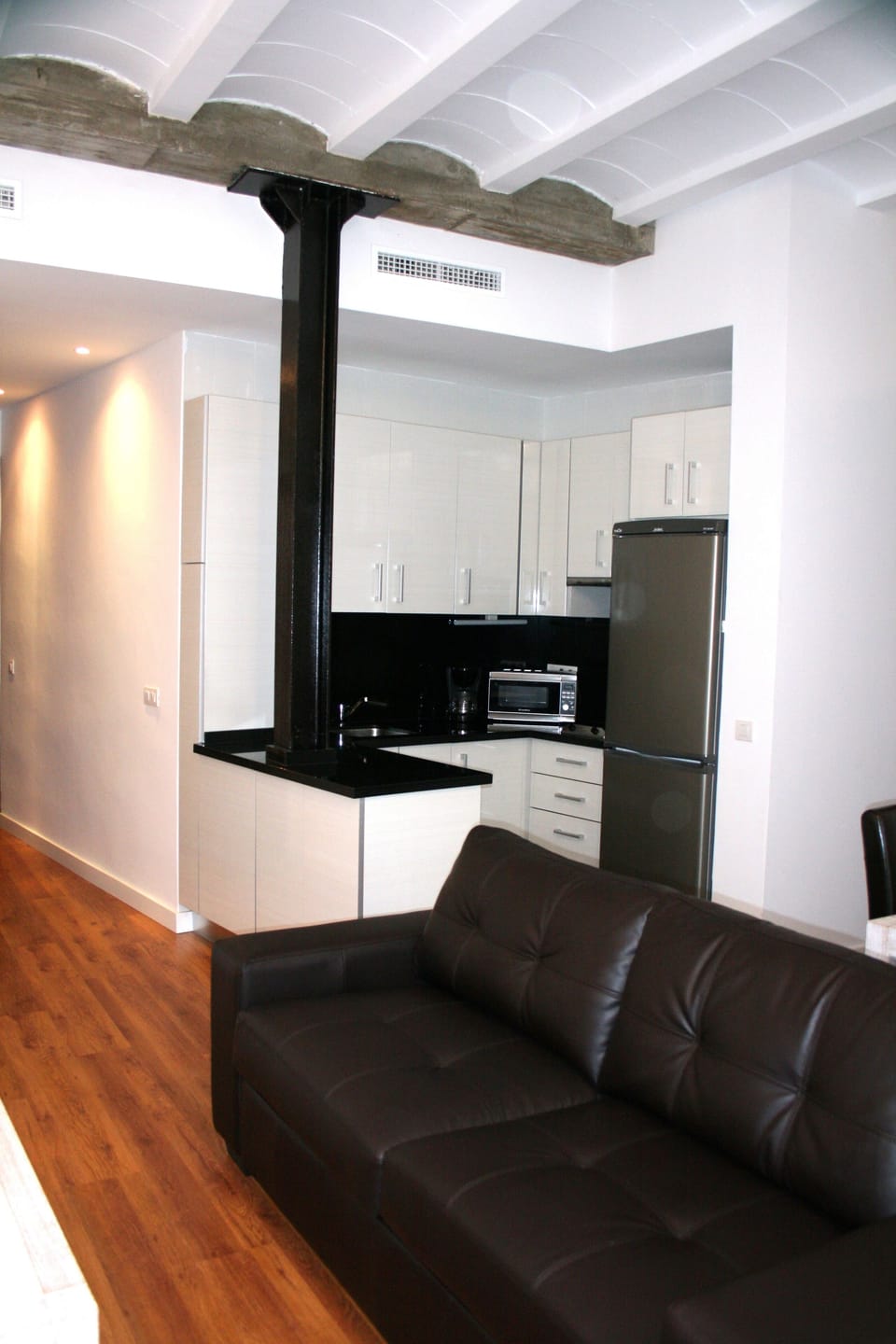 1 Bedroom apt