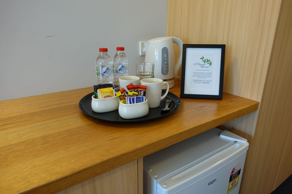 Room amenity