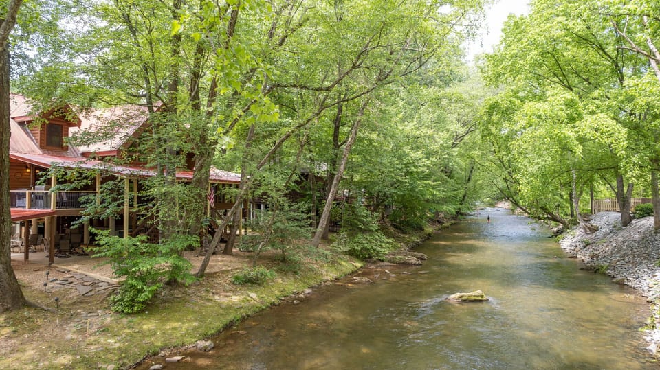River Haus on the Chattahoochee