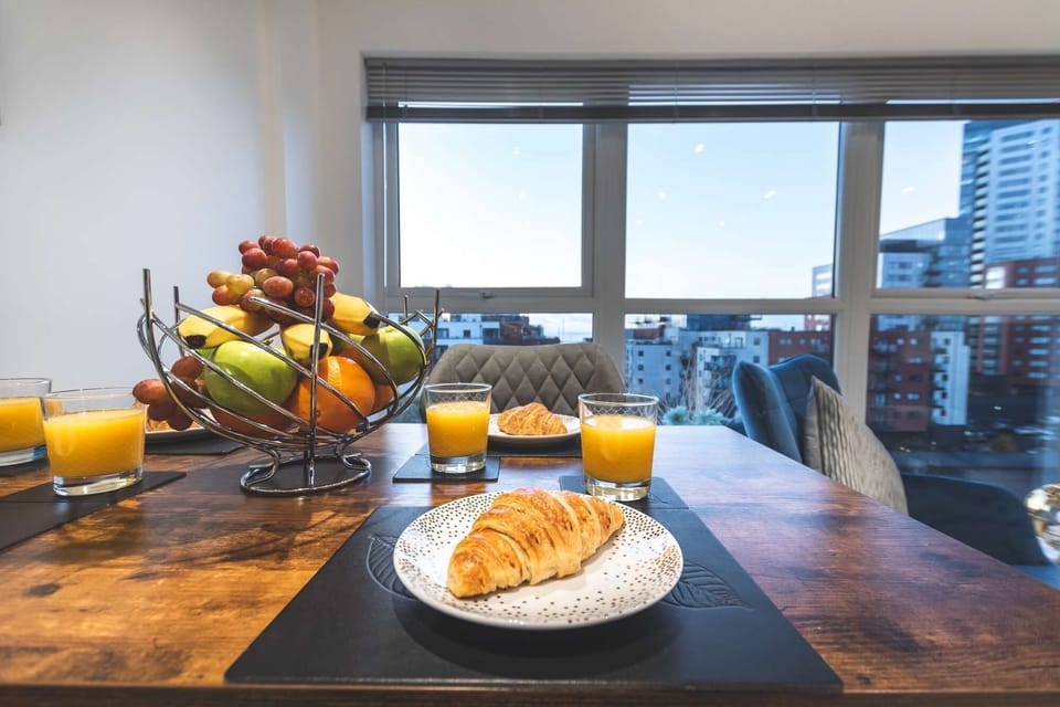 The Royal Victoria Dining Area