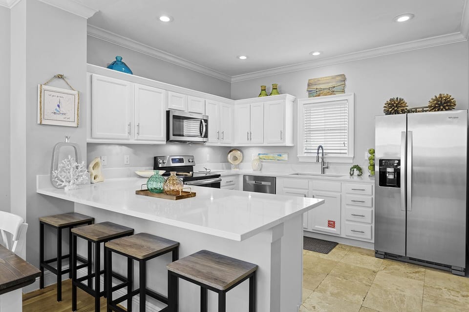 Legacy 501 Kitchen