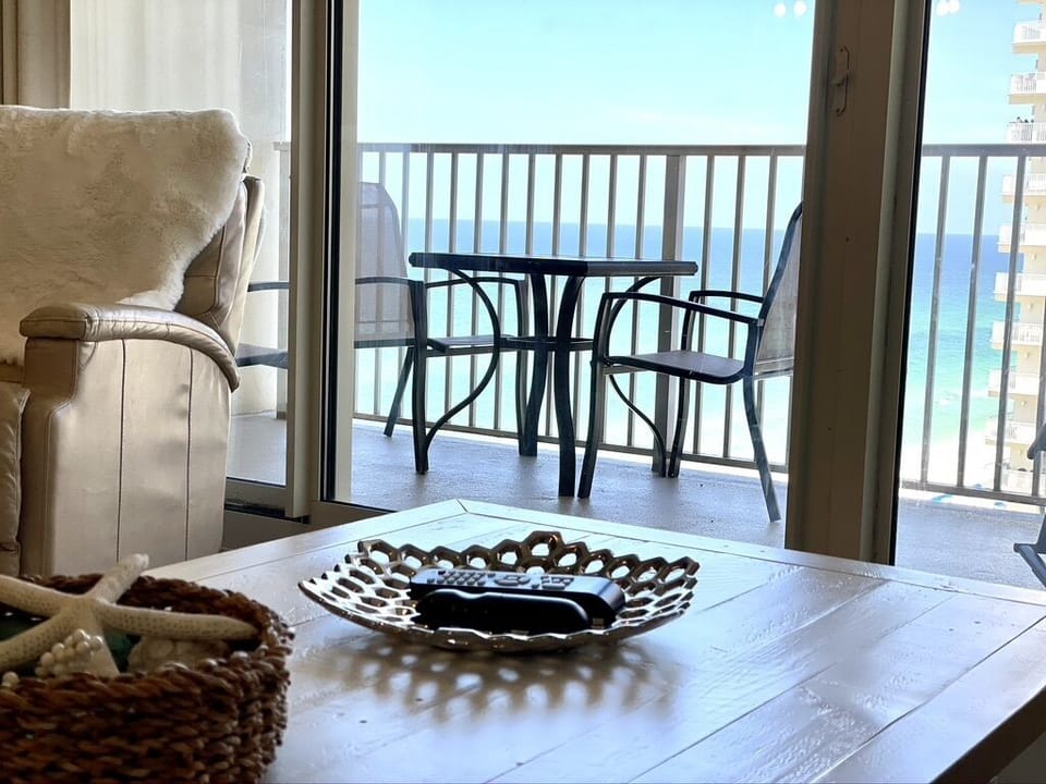 View from Living room