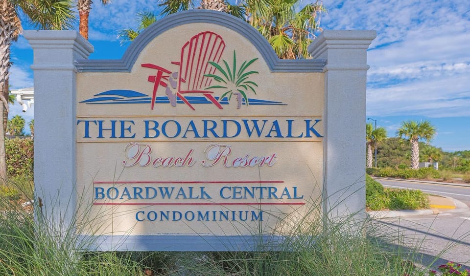 Welcome to The Boardwalk Resort!