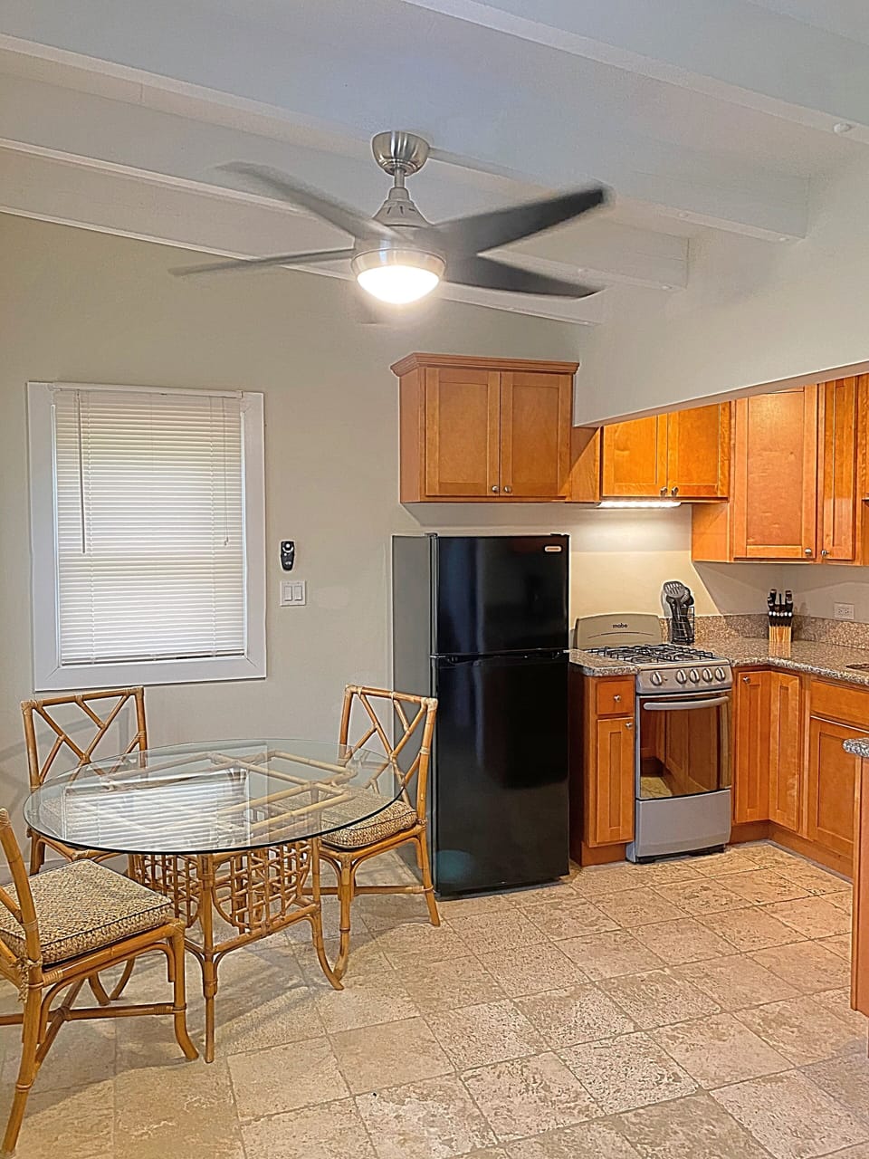 Dining and Kitchen