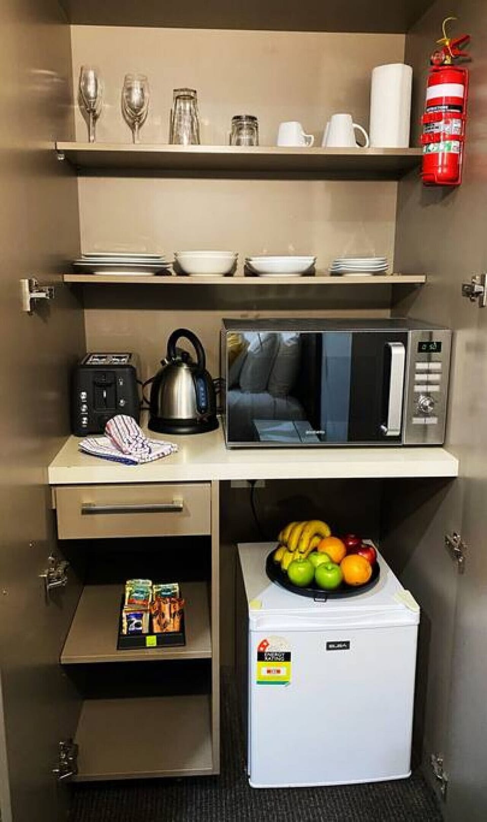 Kitchenette