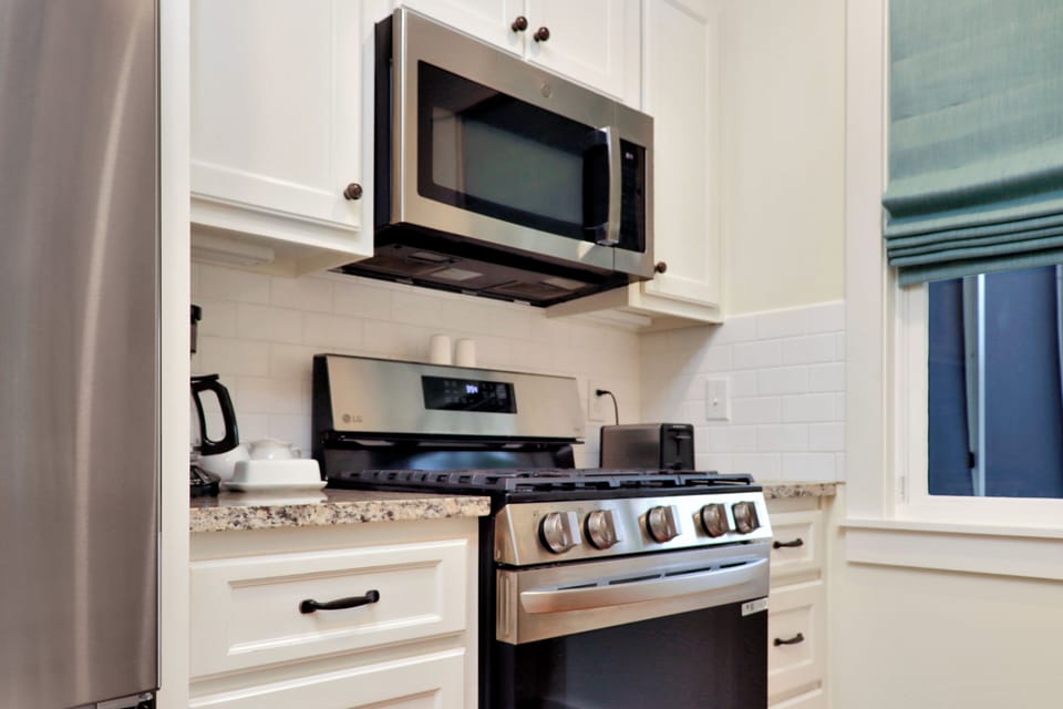 Kitchen Stove