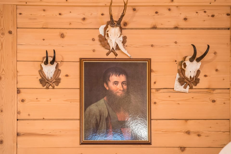 Interior detail