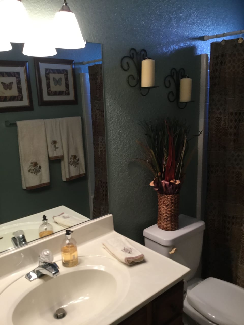 Guest bath 