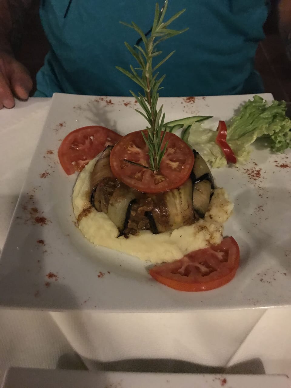 Food and drink