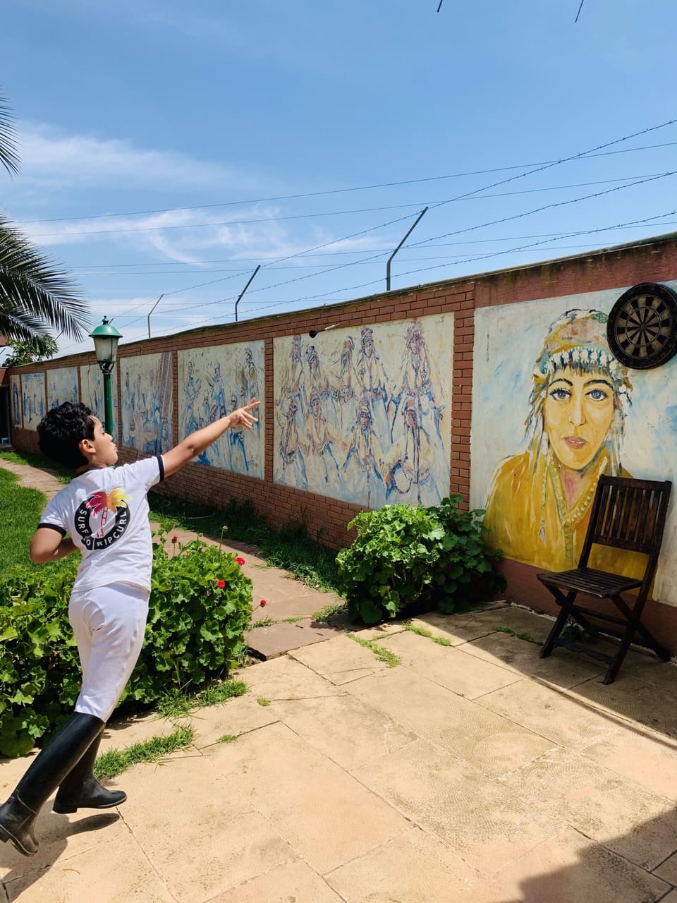 Children's activities