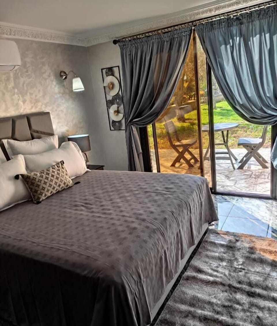 Comfort Room, Garden View | Egyptian cotton sheets, premium bedding, Select Comfort beds