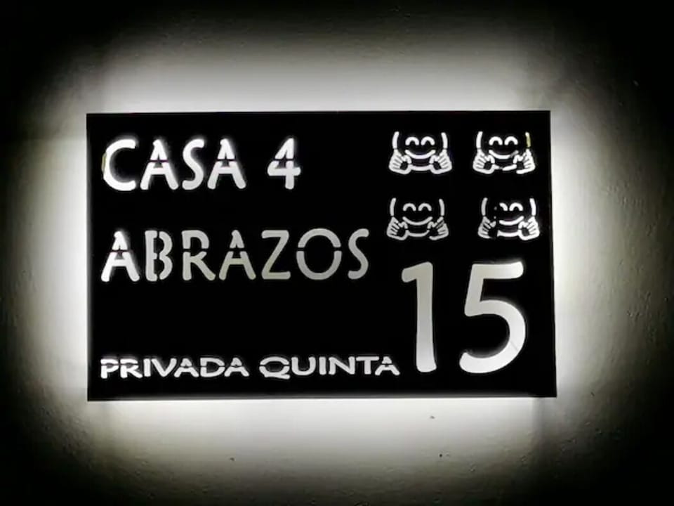 Casa Cuatro Abrazos