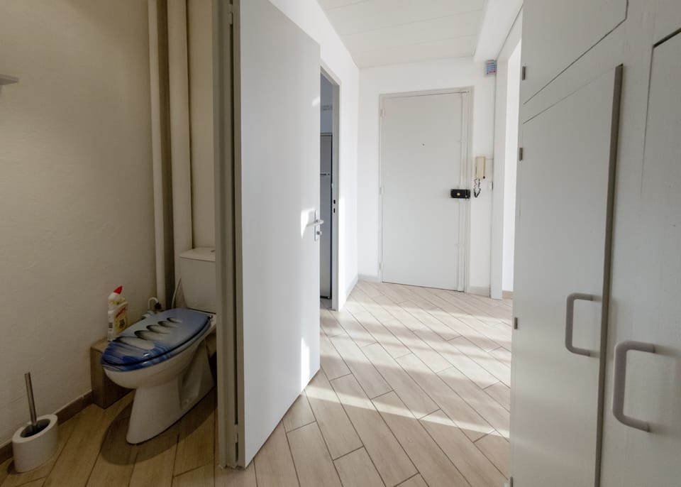 Appart'Hôtel - l'île en mouvement Apartment hotel in Montbéliard