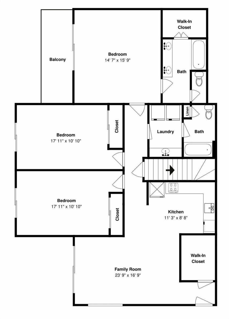 Studio (4 Bedrooms) | Property amenity
