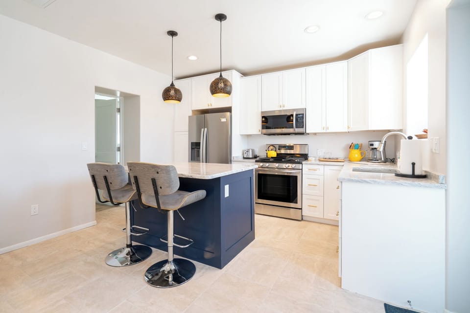 House (2 Bedrooms) | Property amenity