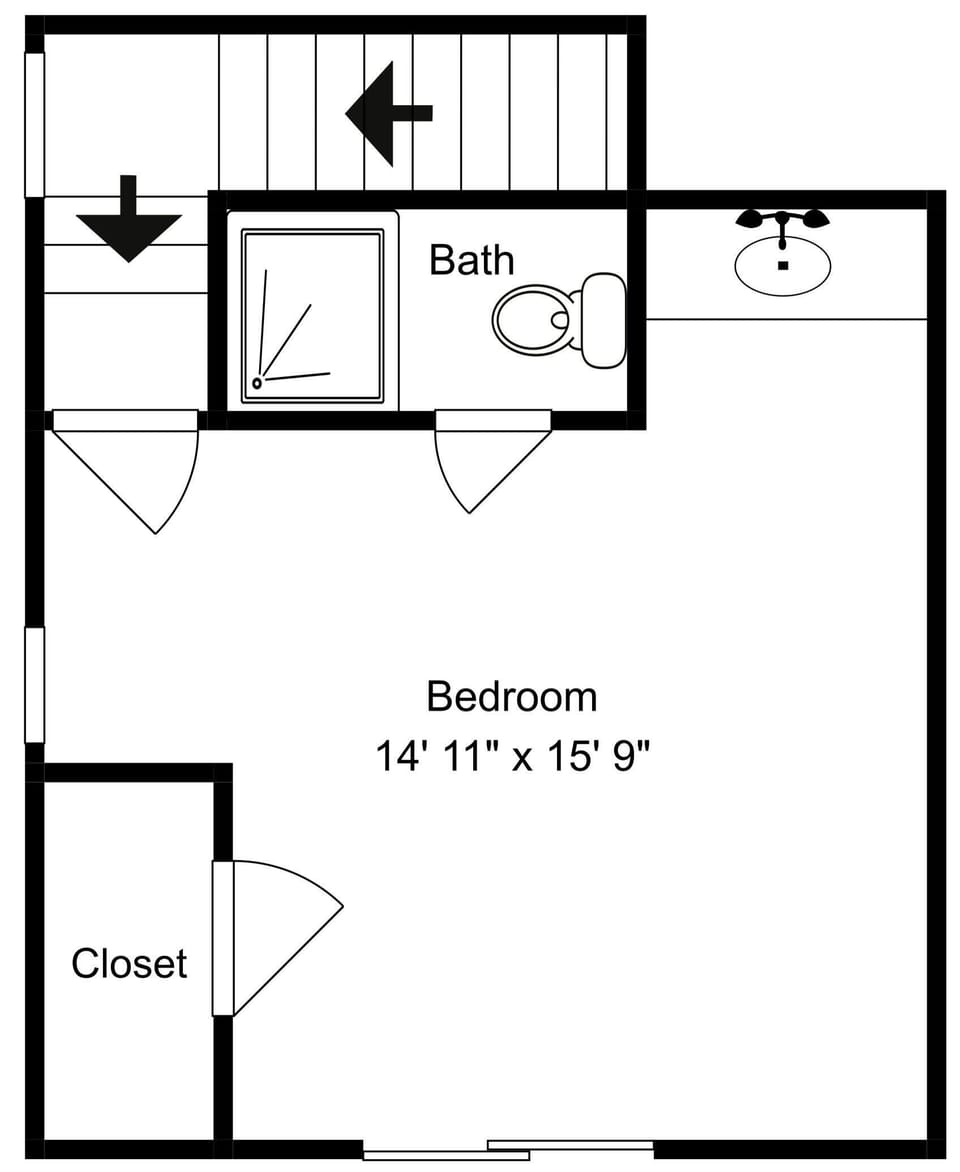 Studio (Multiple Bedrooms) | Property amenity