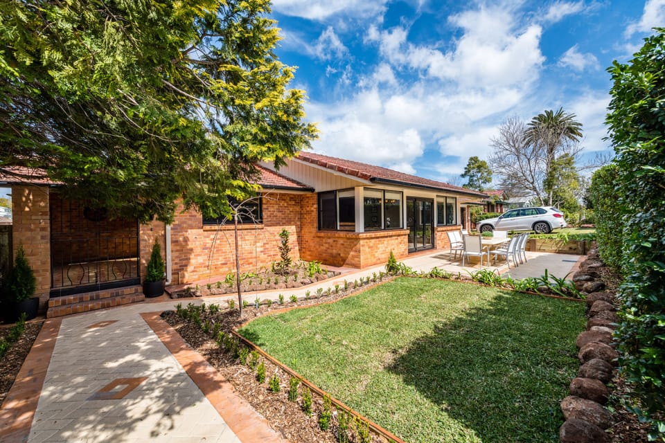 Property entrance