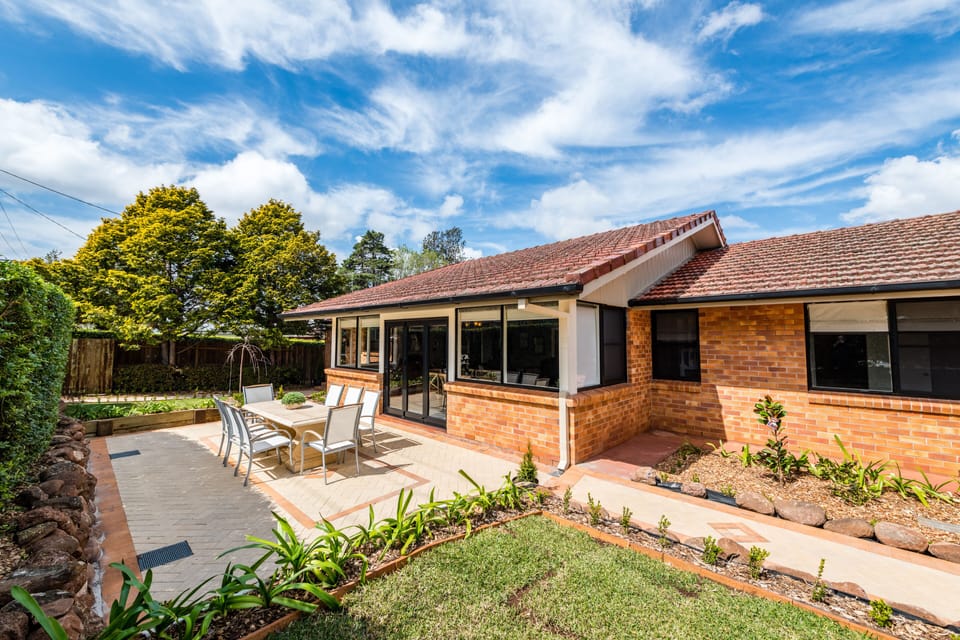 Family House | Terrace/patio