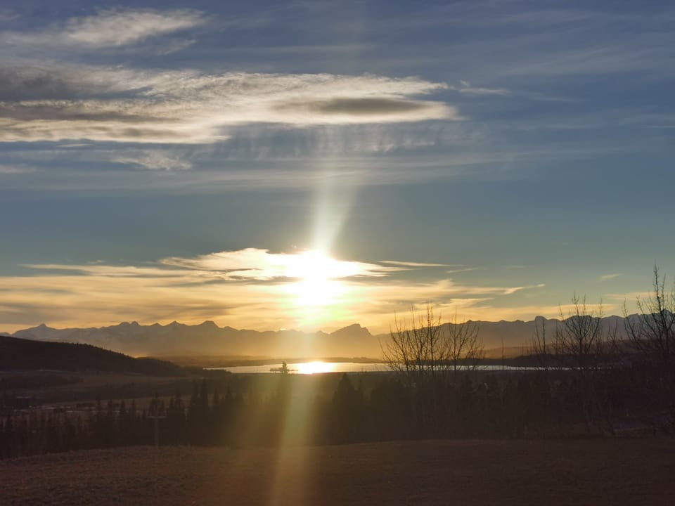 Sunset View