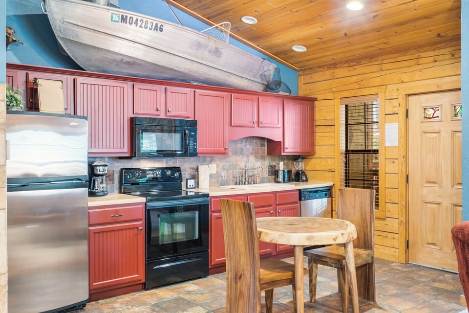 Full-Size Appliances