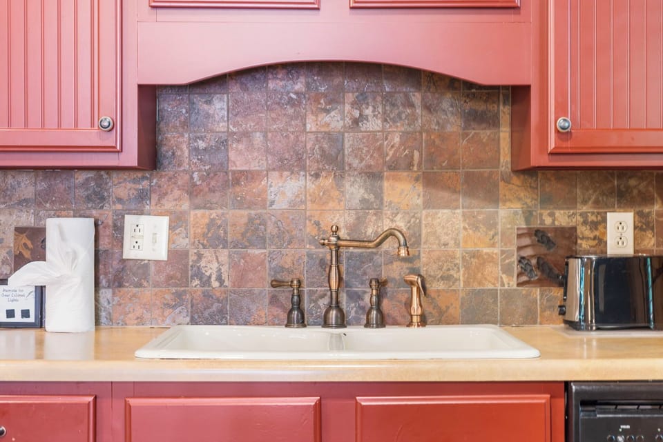 Copper Finishings