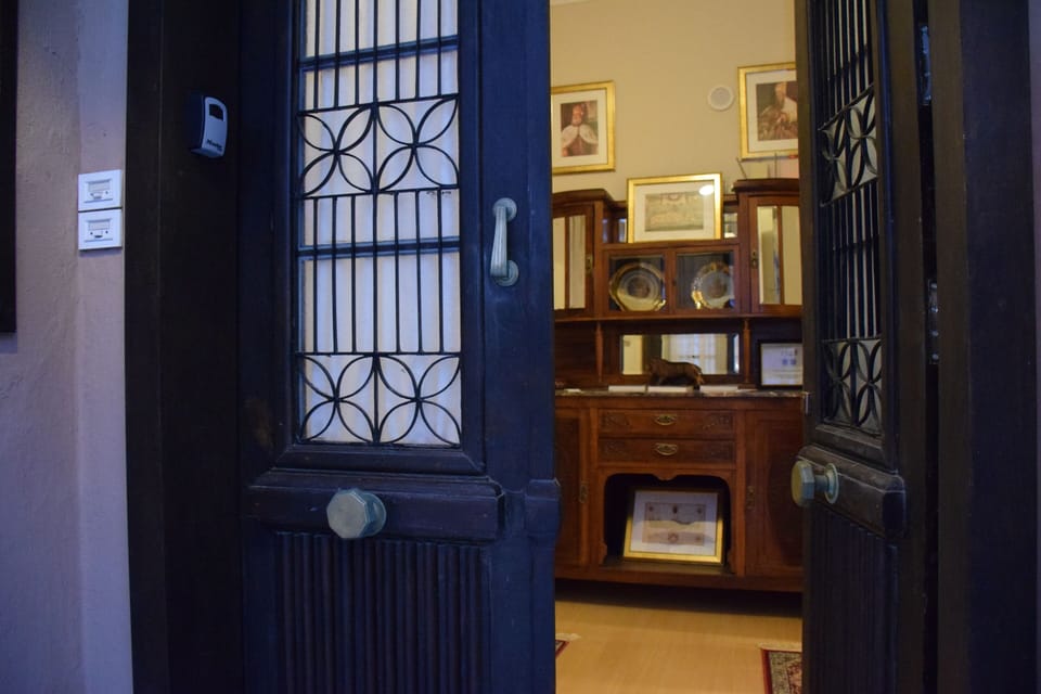 MAIN ENTRANCE.