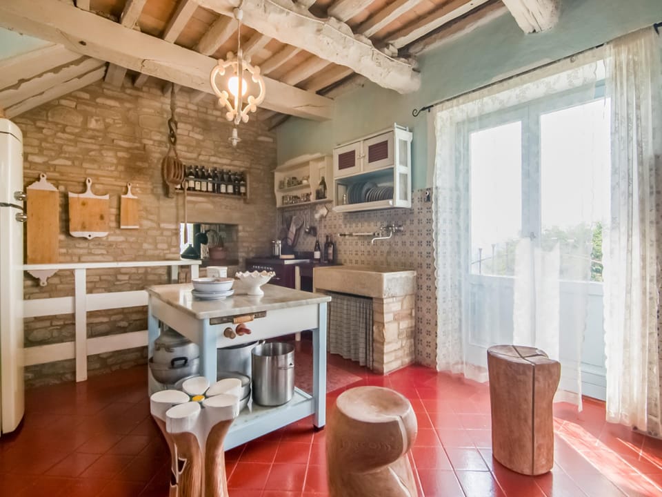 House | Private kitchen | Stovetop