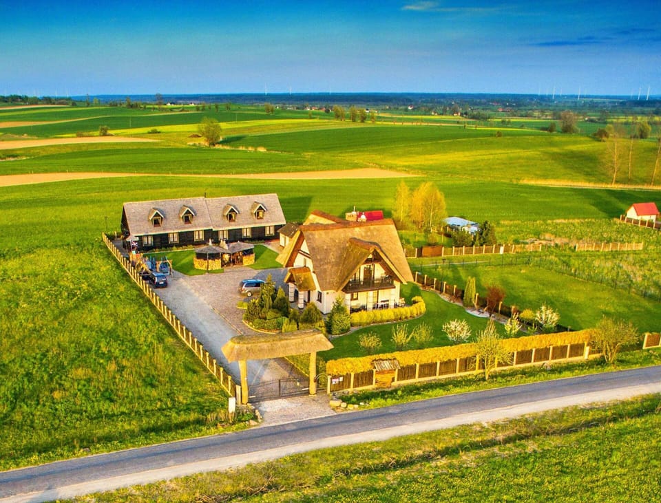 Cottage | View from property