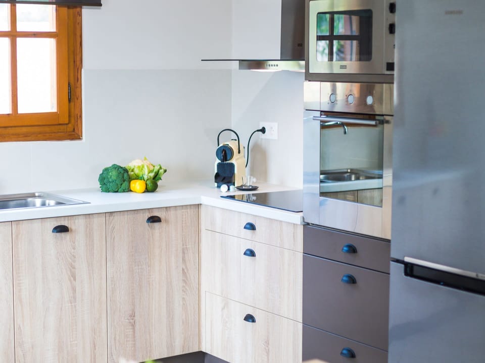 Villa | Private kitchen | Highchair