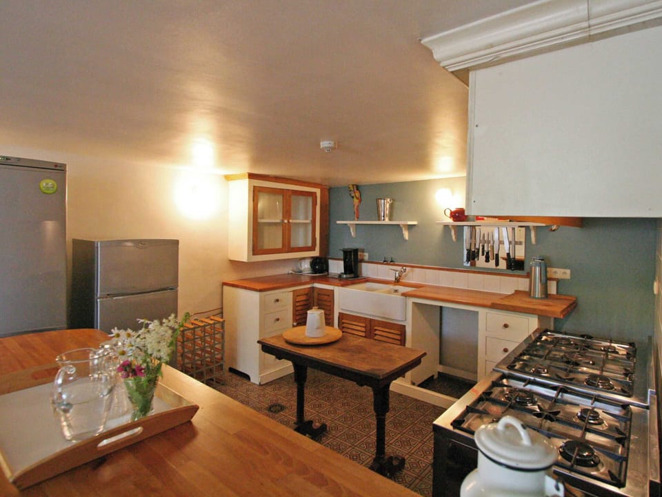 House | Private kitchen | Highchair