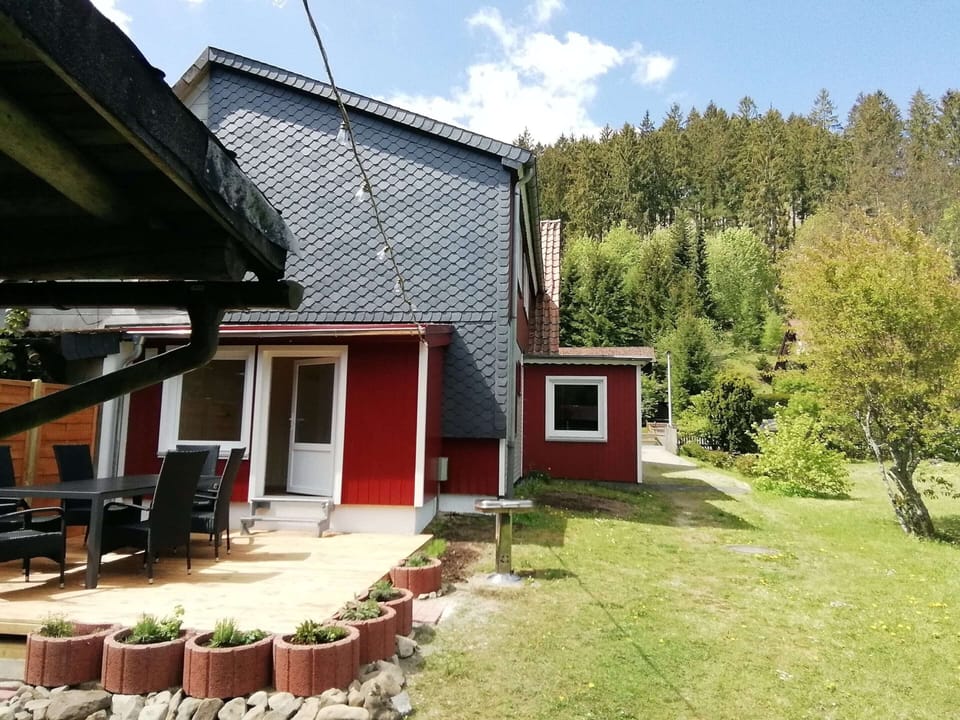 House | Garden