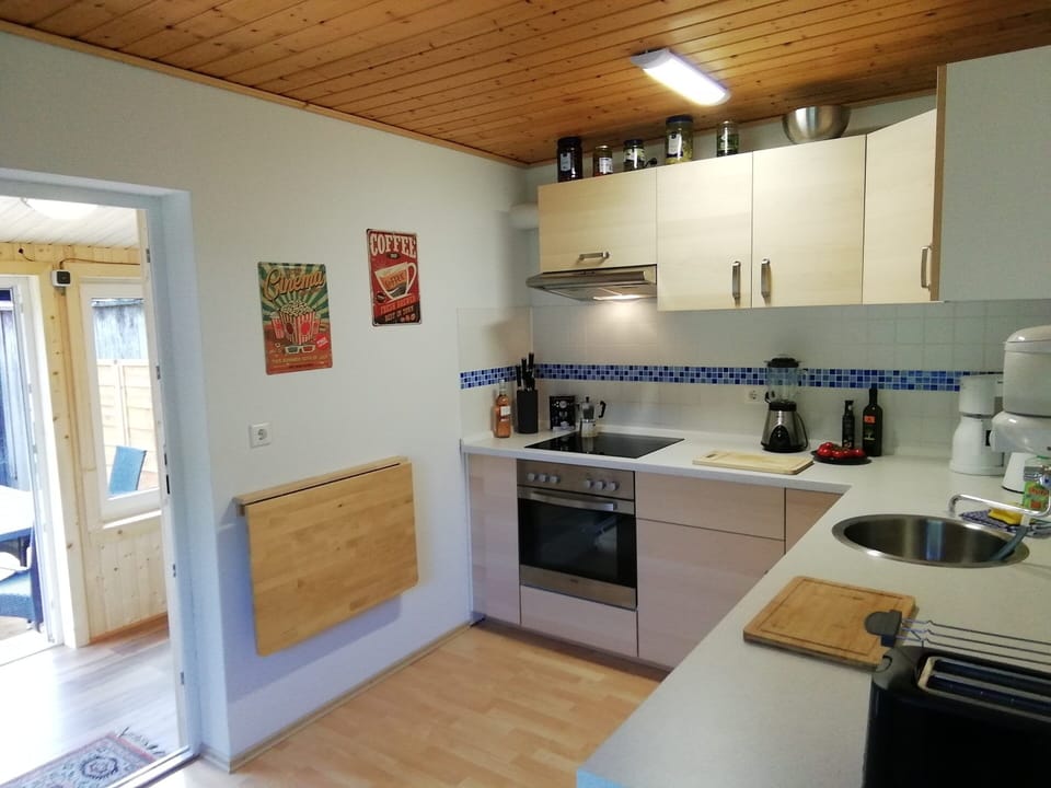 House | Private kitchen | Highchair