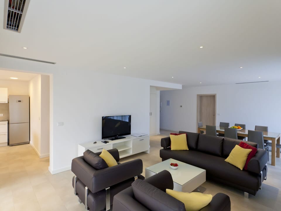 Villa | Living area