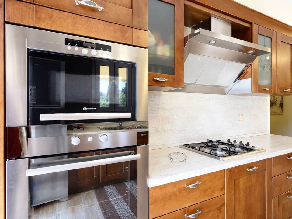 Villa | Private kitchen | Highchair