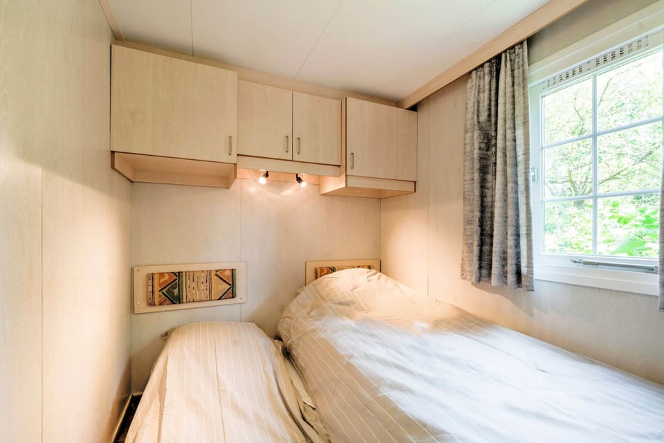 Chalet in Stegeren Near Hiking Trails House in Overijssel (province)