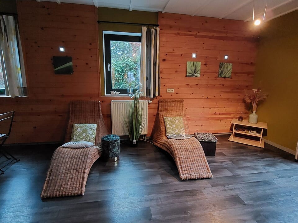 House | Spa treatment