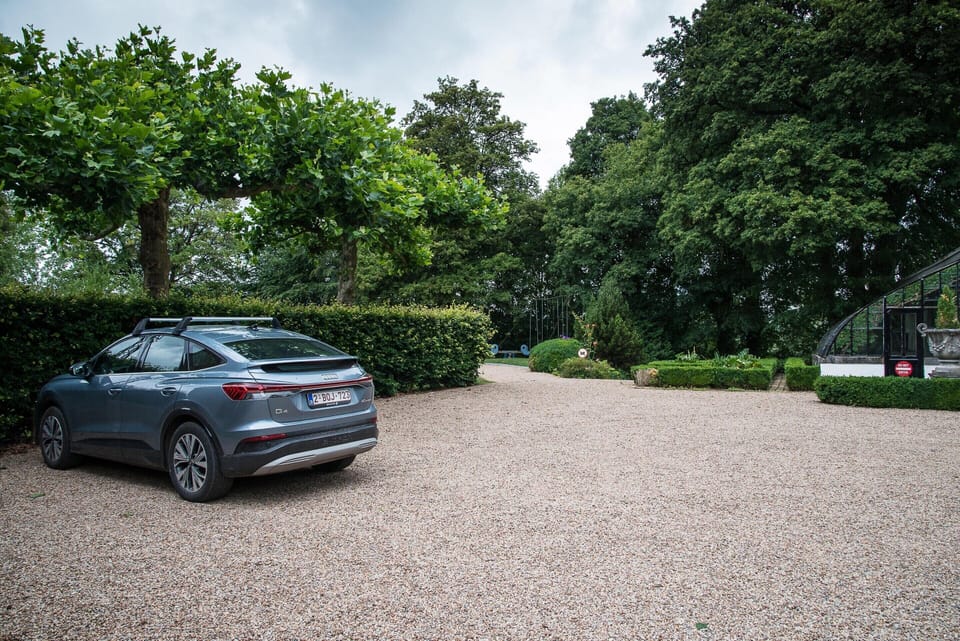 House | Property grounds
