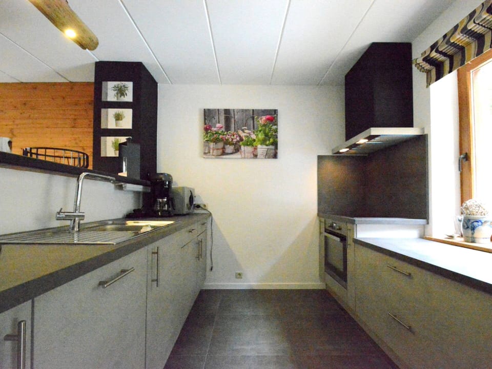 Chalet | Private kitchen | Highchair