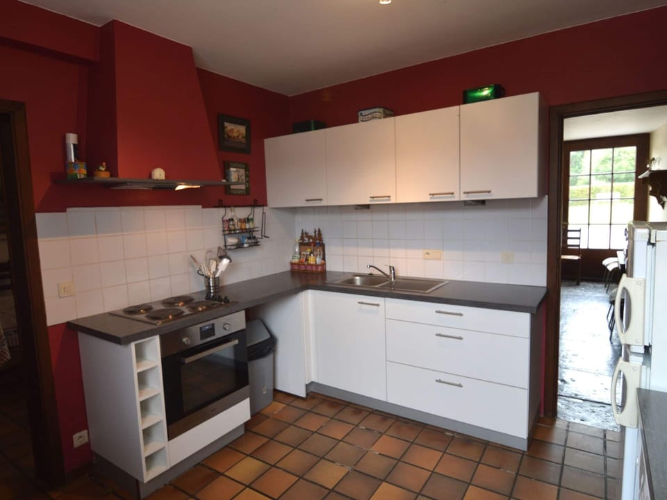 House | Private kitchen | Highchair