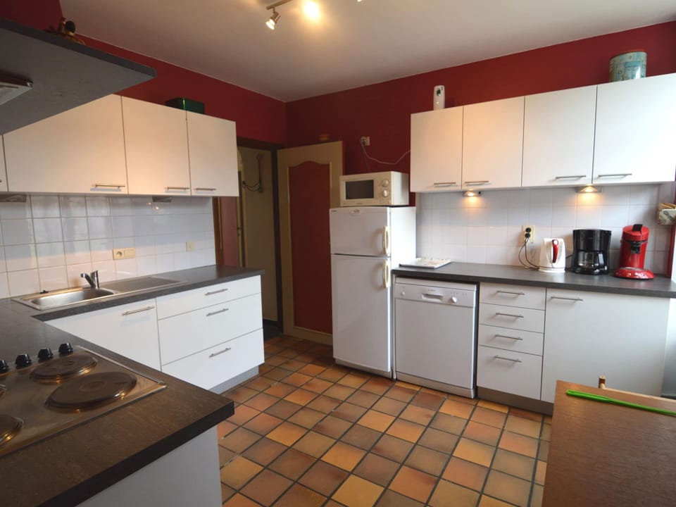 House | Private kitchen | Highchair