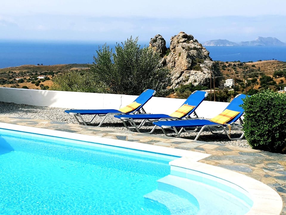 Villa | Pool | Indoor pool, outdoor pool