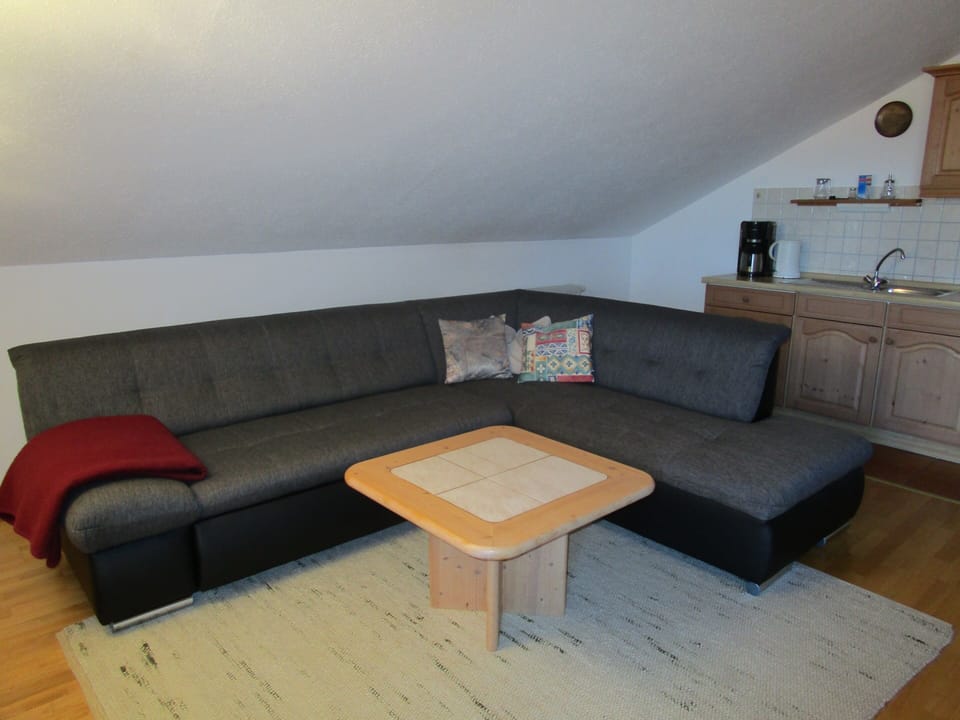 Apartment | Living room