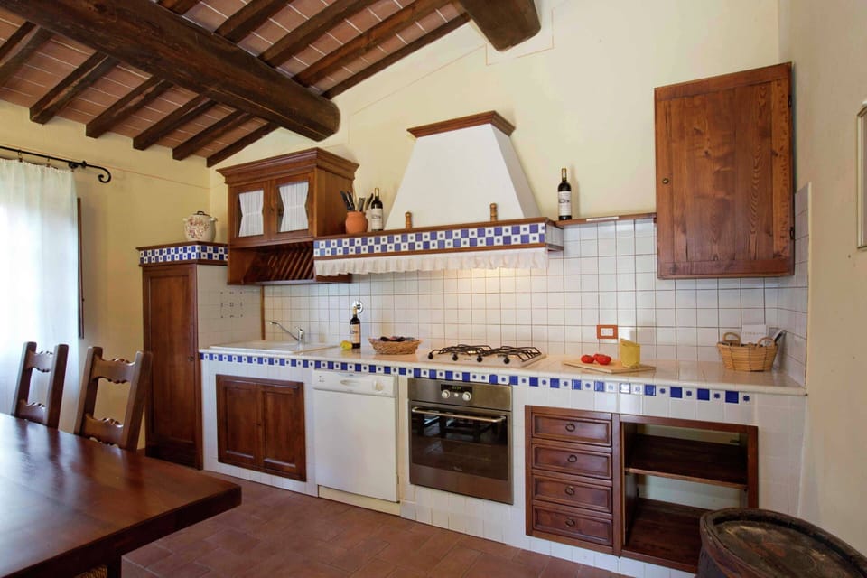 Apartment | Private kitchen | Highchair