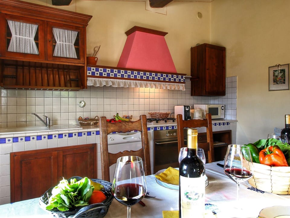 Apartment | Private kitchen | Highchair