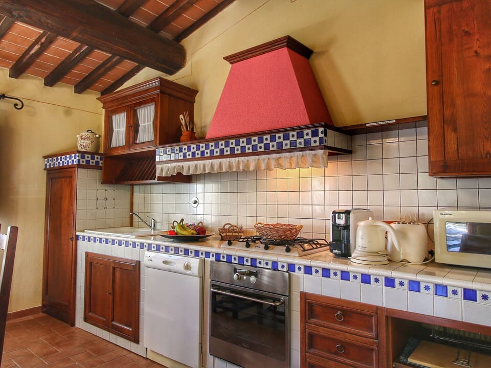 Apartment | Private kitchen | Highchair