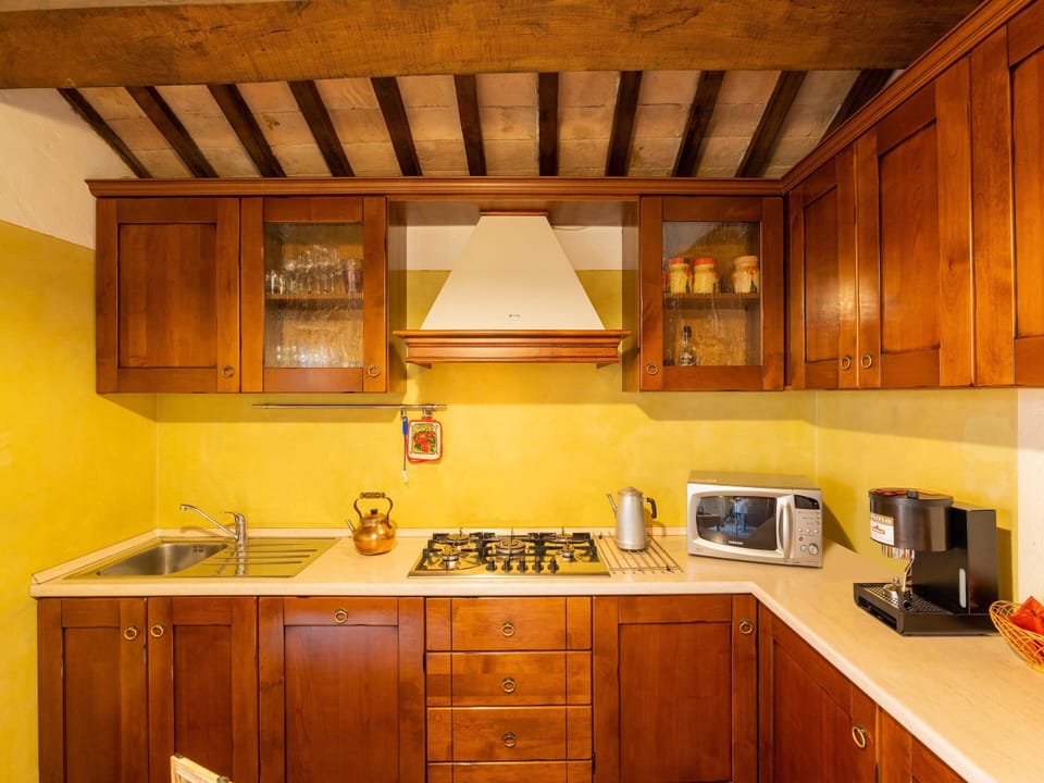 Apartment | Private kitchen | Dishwasher, coffee/tea maker