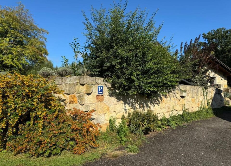 House | View from property